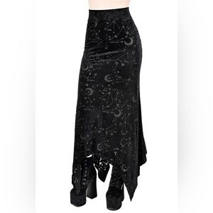 NWOT Killstar Thule Maxi Skirt
